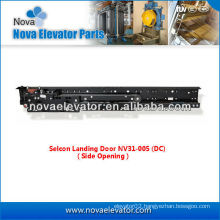 Elevator Parts, NV31-005 Selcom Type 2 Panels Center/Side Opening Elevator Landing Door
